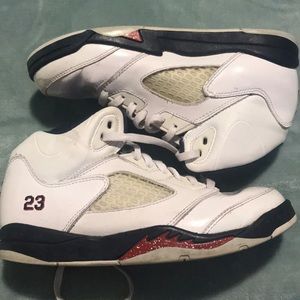 Jordan’s kids shoes